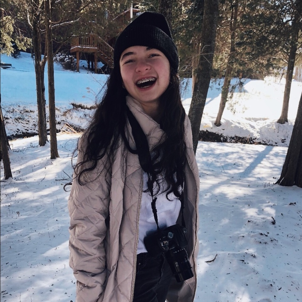 Meet your Posher, Kourtney